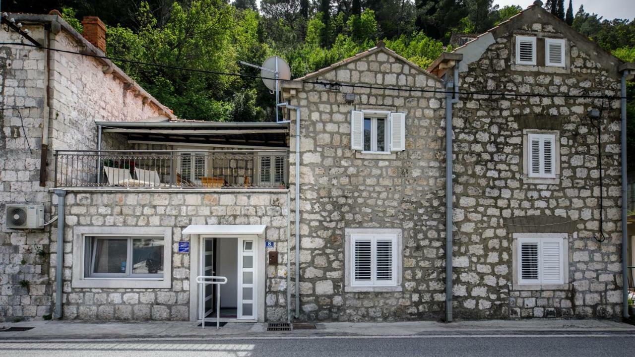 Apartment Anamarija Mokošica Exterior foto